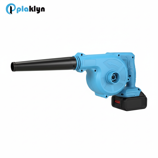 Air blower - front angle