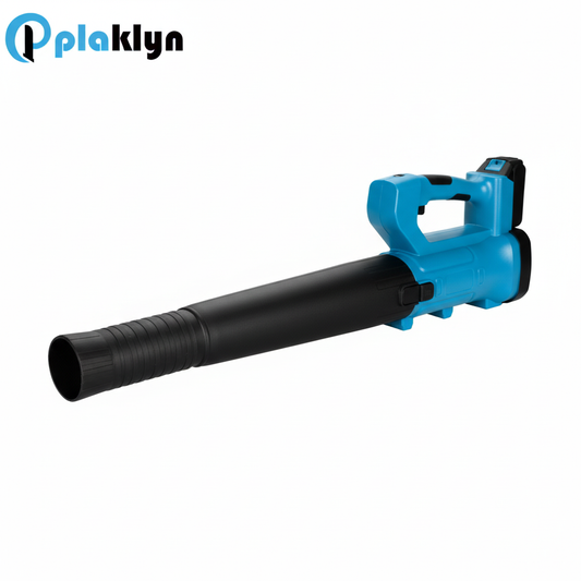Leaf blower - front angle